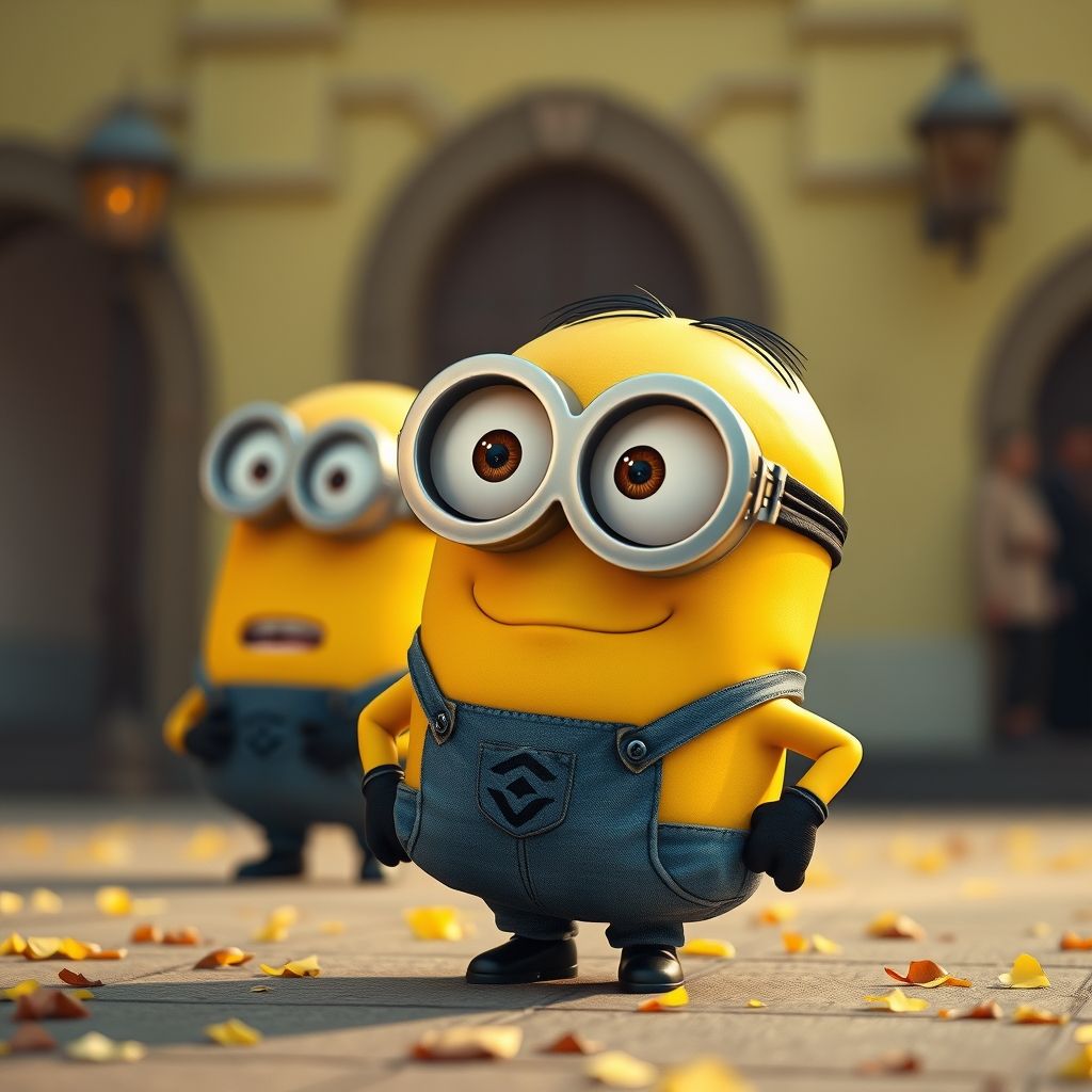 การสร้างตัวละครที่มีมิติใน Despicable Me 4
